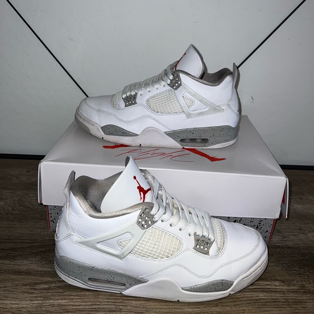 🚫SOLD🚫Air Jordan 4 Oreos